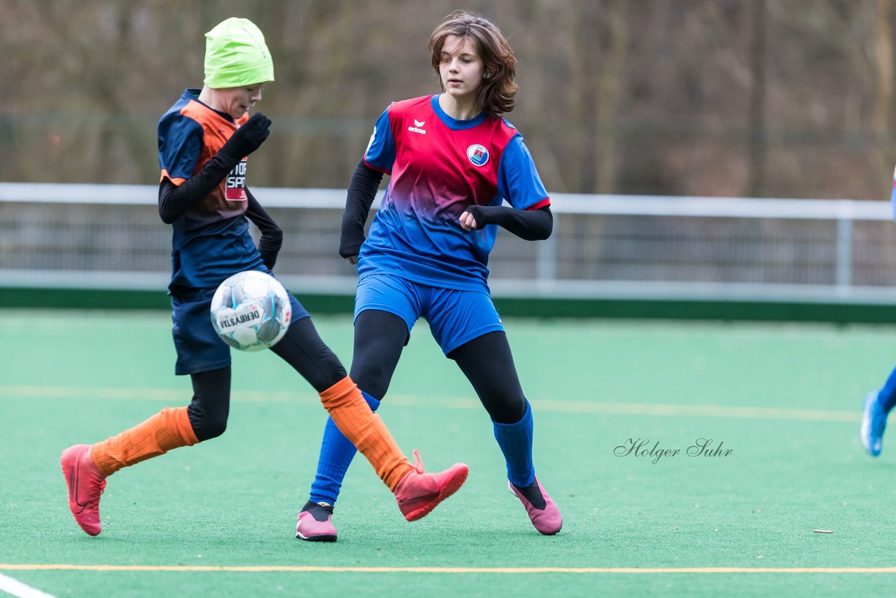 Bild 51 - wCJ VfL Pinneberg - mDJ VfL Pinneberg/Waldenau : Ergebnis: 1:3